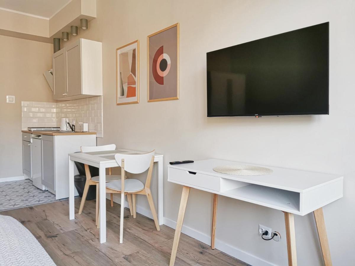 Apartamenty Swietojanska Gdynia Centrum エクステリア 写真