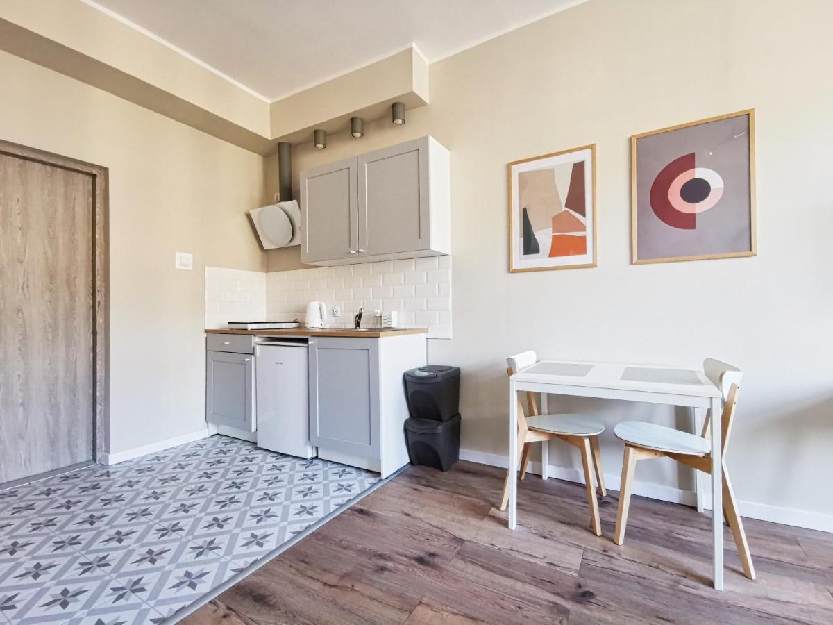 Apartamenty Swietojanska Gdynia Centrum エクステリア 写真