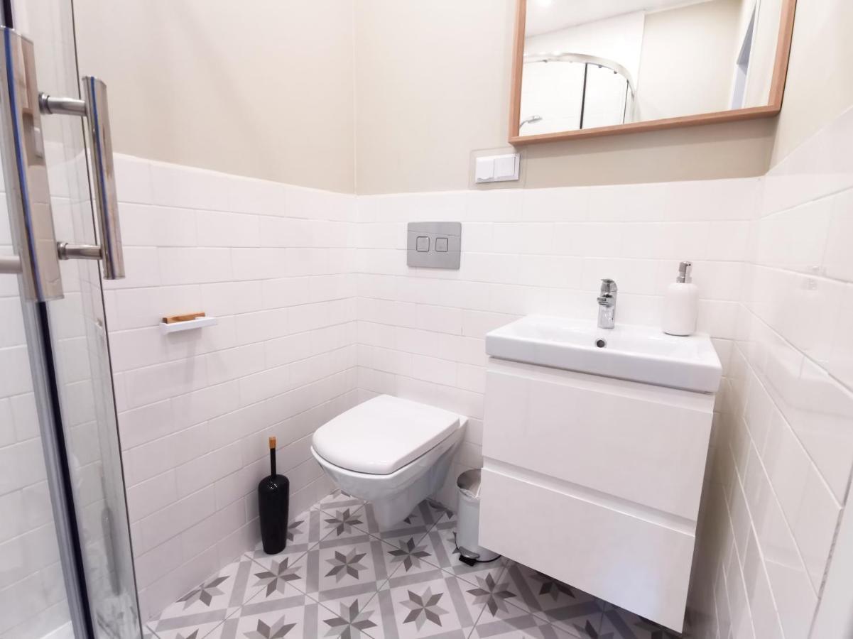 Apartamenty Swietojanska Gdynia Centrum エクステリア 写真