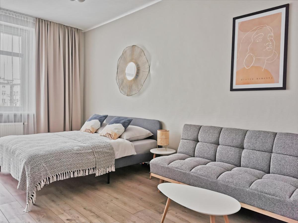 Apartamenty Swietojanska Gdynia Centrum エクステリア 写真