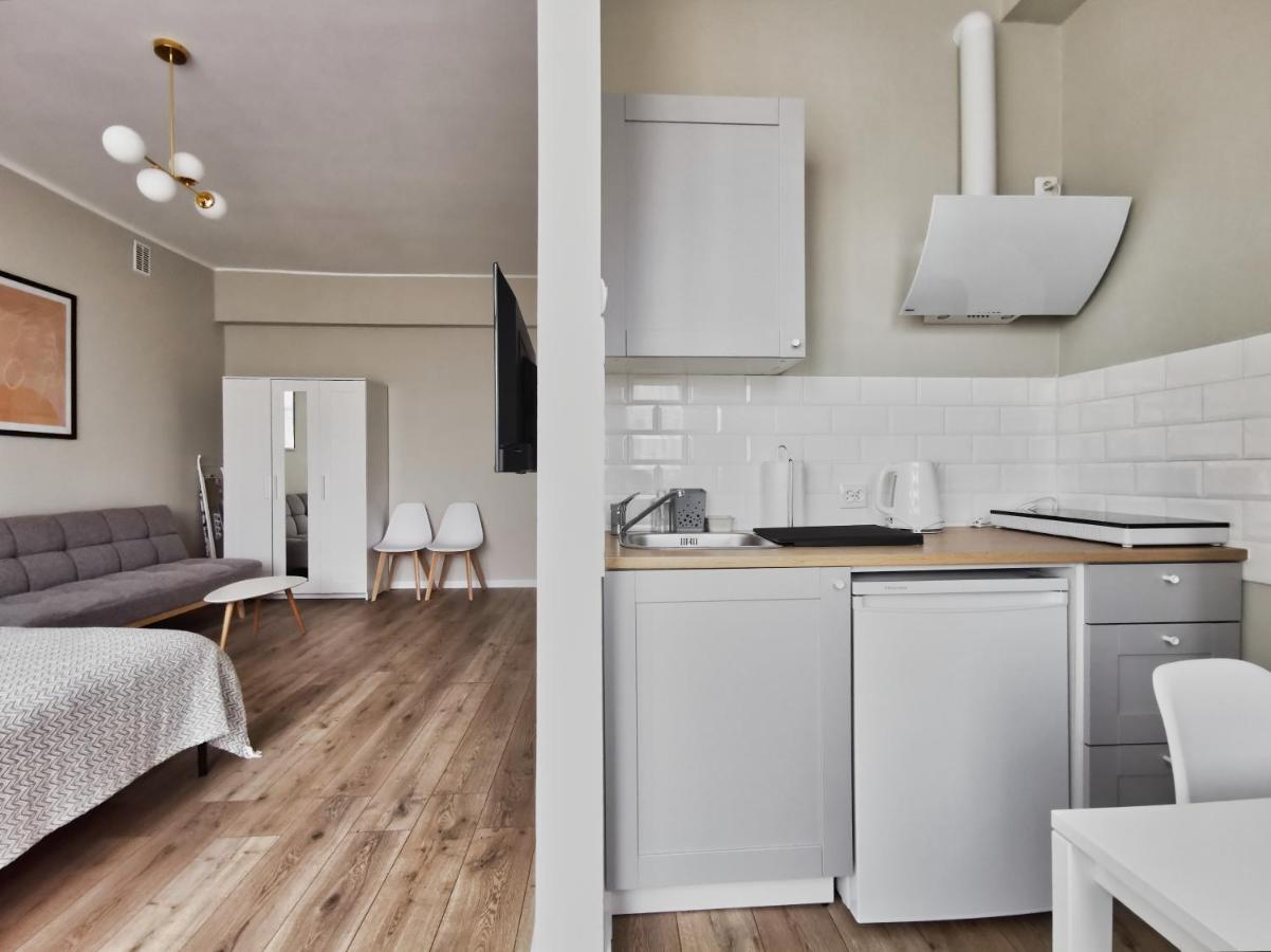 Apartamenty Swietojanska Gdynia Centrum エクステリア 写真
