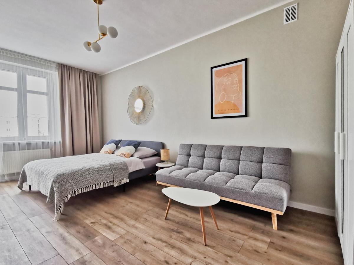 Apartamenty Swietojanska Gdynia Centrum エクステリア 写真