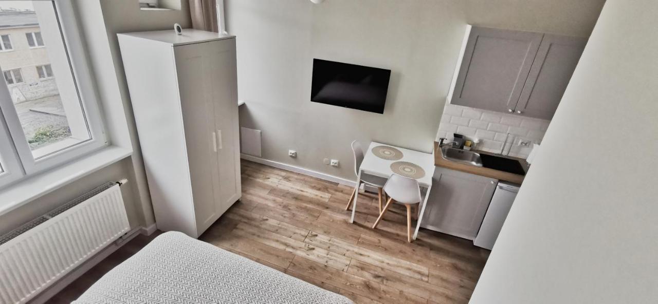 Apartamenty Swietojanska Gdynia Centrum エクステリア 写真